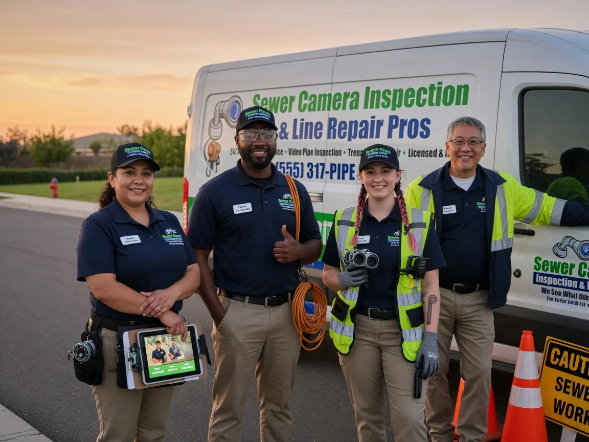 Sewer Line Repair company in Owls Head, NY